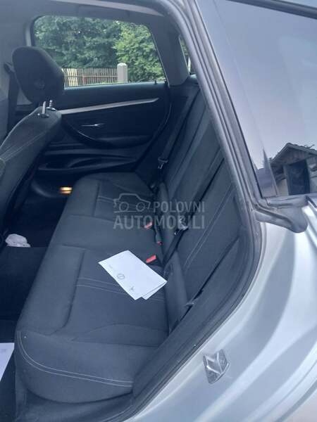 BMW 320 GT 2.0 xdrive