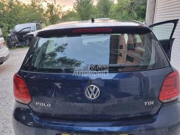 gepek vrata za Volkswagen Polo od 2009. do 2020. god.