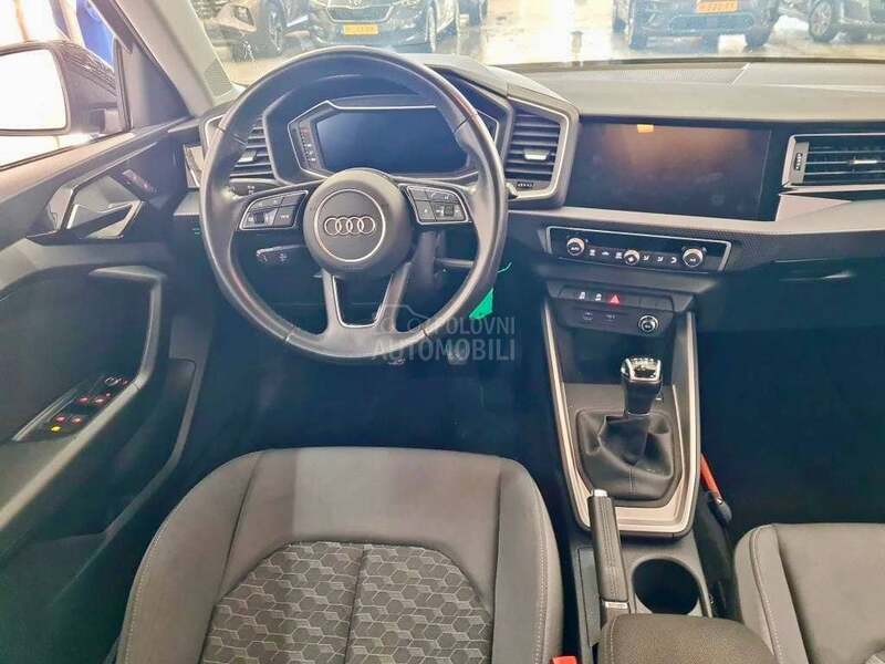 Audi A1 25TFSI/PRO LINE