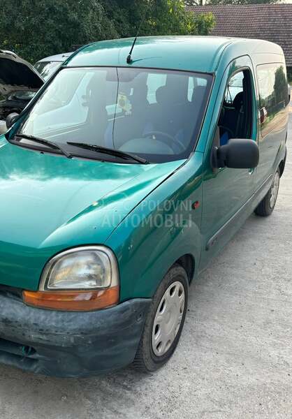 Renault Kangoo 