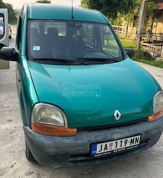 Renault Kangoo 
