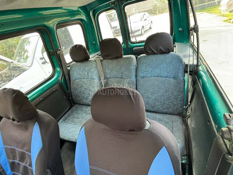 Renault Kangoo 