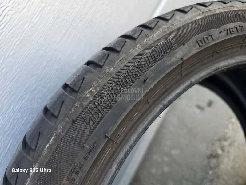 Bridgestone 225/40 R18 Letnja