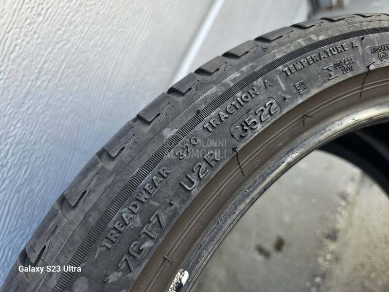 Bridgestone 225/40 R18 Letnja