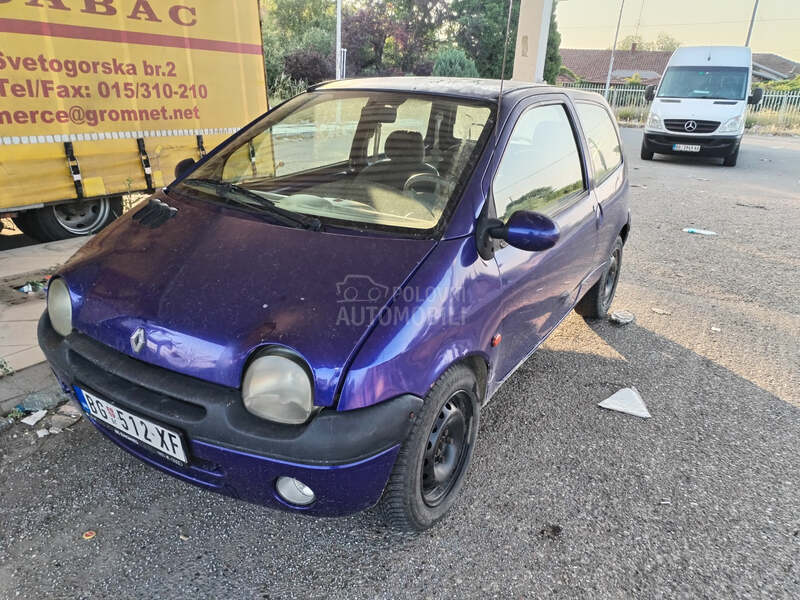 Renault Twingo 1.2 16v