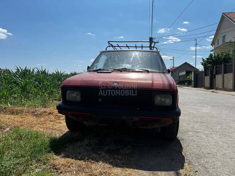 Zastava Yugo 55 Furgon