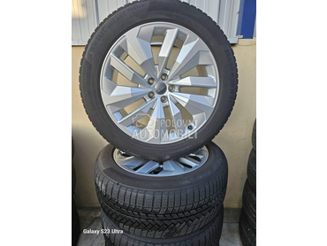 Aluminijumske felne ORIGINAL AUDI TOP 20" 5 x 112