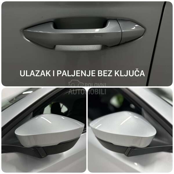 Škoda Octavia 1.0 TSI BUSINES AUT
