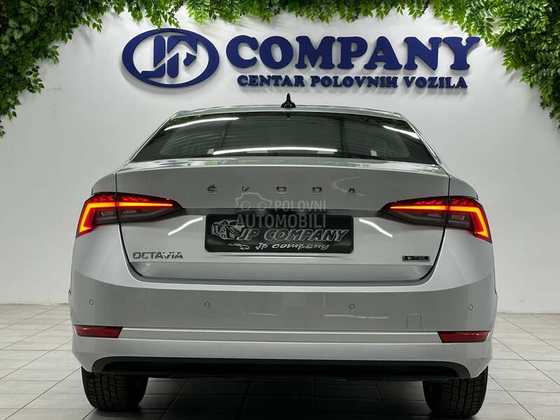 Škoda Octavia 1.0 TSI BUSINES AUT