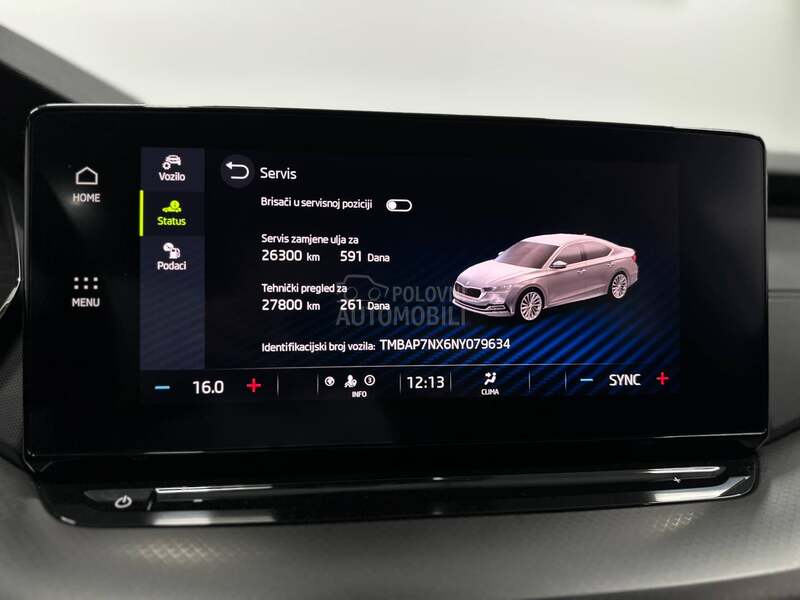 Škoda Octavia 1.0 TSI BUSINES AUT