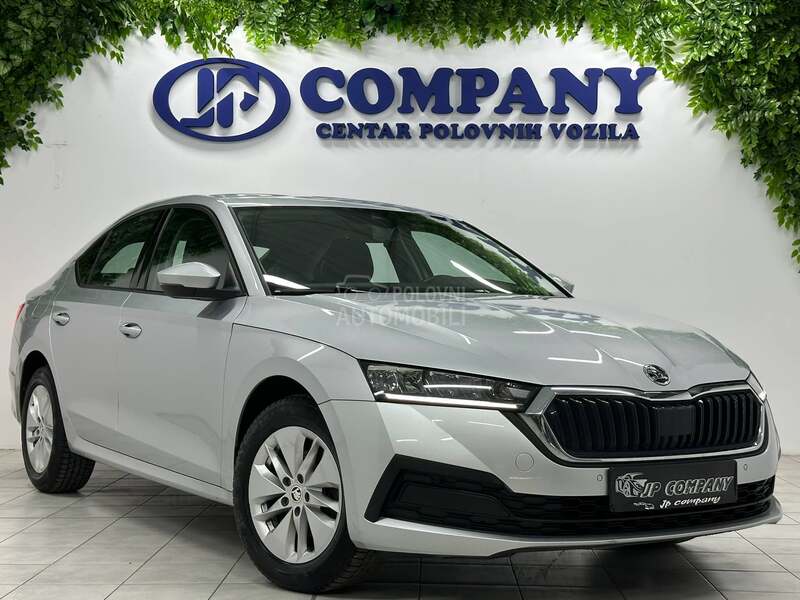 Škoda Octavia 1.0 TSI BUSINES AUT