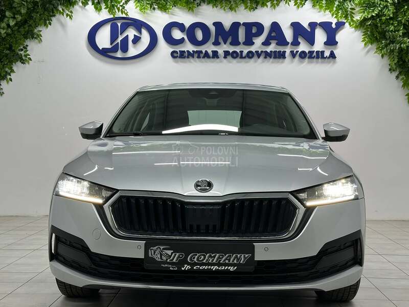 Škoda Octavia 1.0 TSI BUSINES AUT