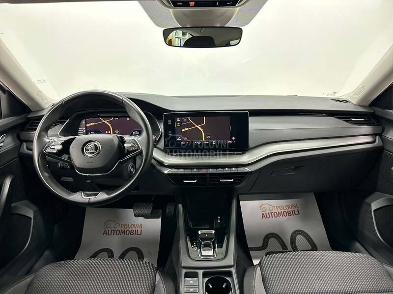 Škoda Octavia 1.0 TSI BUSINES AUT