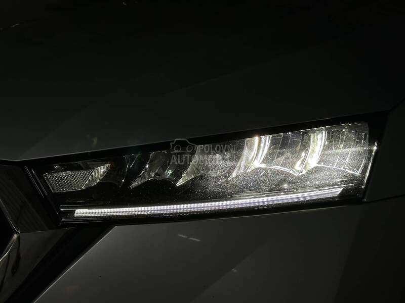 Škoda Octavia 1.0 TSI BUSINES AUT