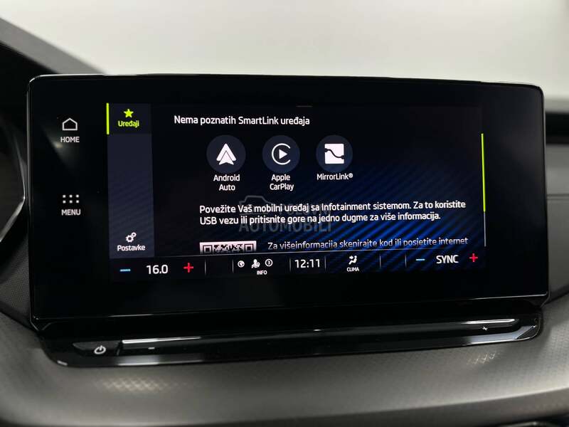 Škoda Octavia 1.0 TSI BUSINES AUT