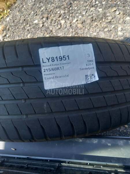 Firestone 215/60 R17 Letnja