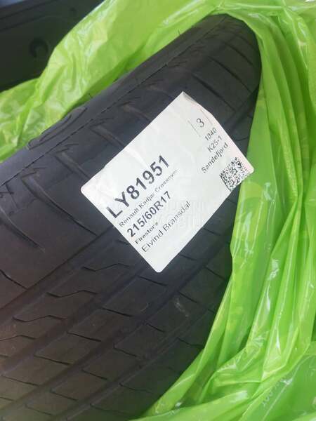 Firestone 215/60 R17 Letnja