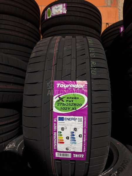 Tourador 245/45 R20 Letnja