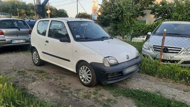 Fiat Seicento 