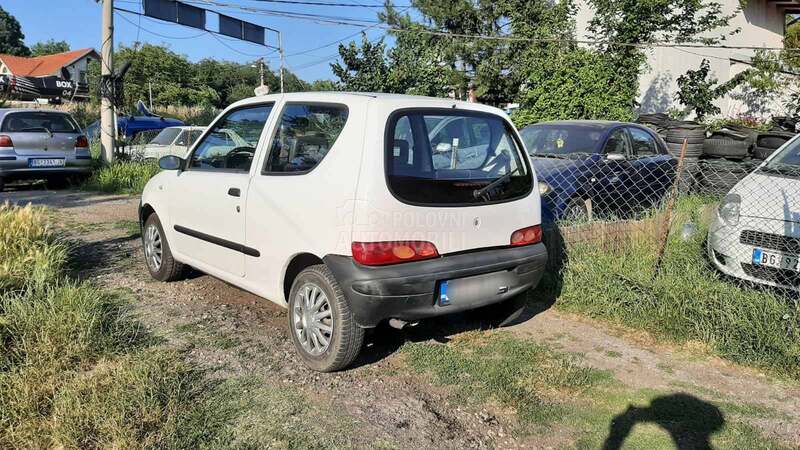 Fiat Seicento 