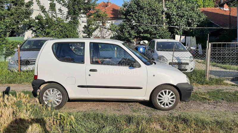 Fiat Seicento 