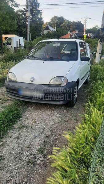 Fiat Seicento 