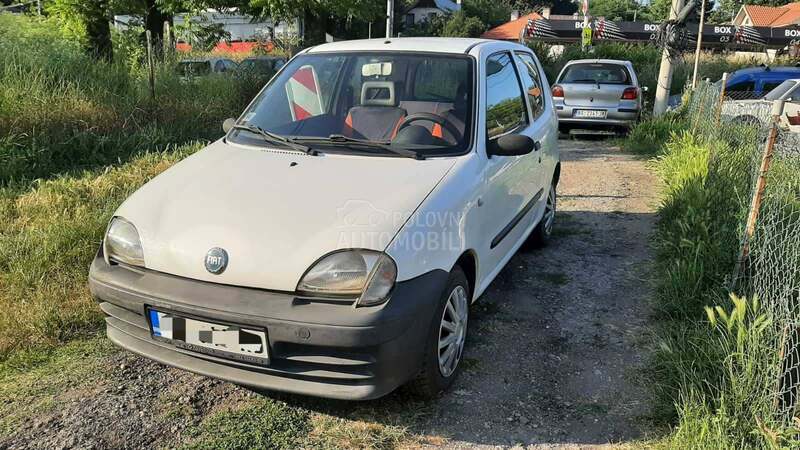 Fiat Seicento 