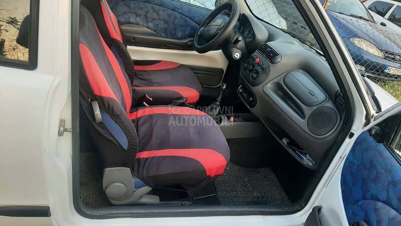 Fiat Seicento 