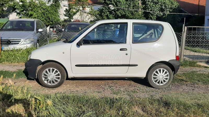 Fiat Seicento 