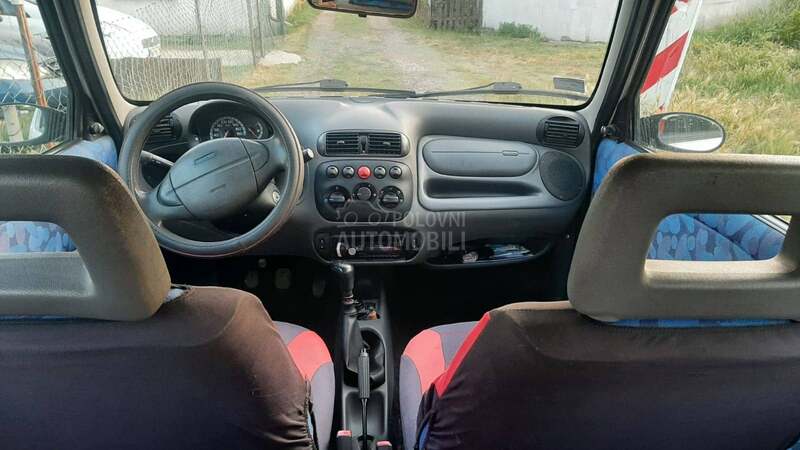 Fiat Seicento 