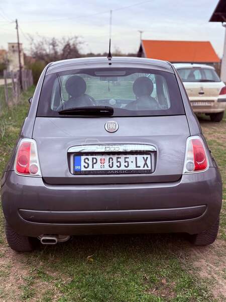 Fiat 500 