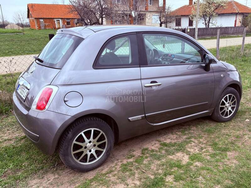 Fiat 500 