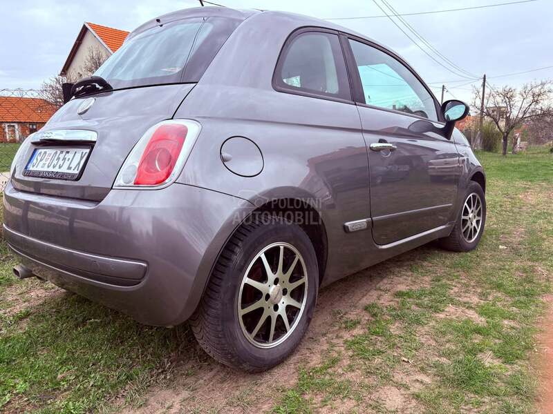 Fiat 500 