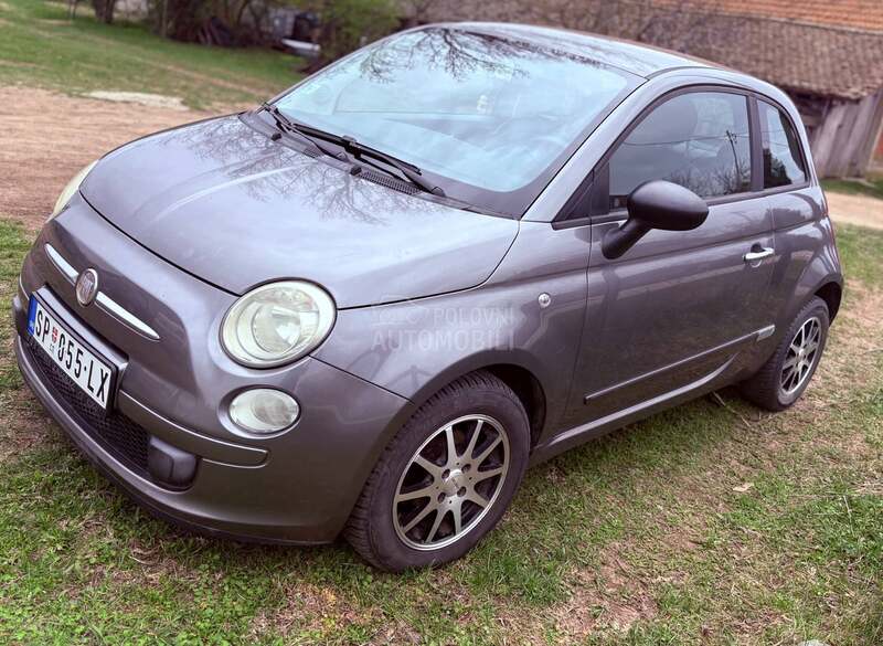 Fiat 500 