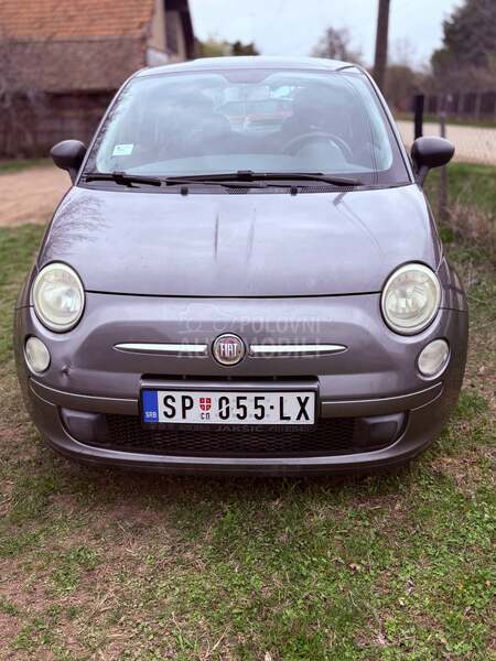 Fiat 500 