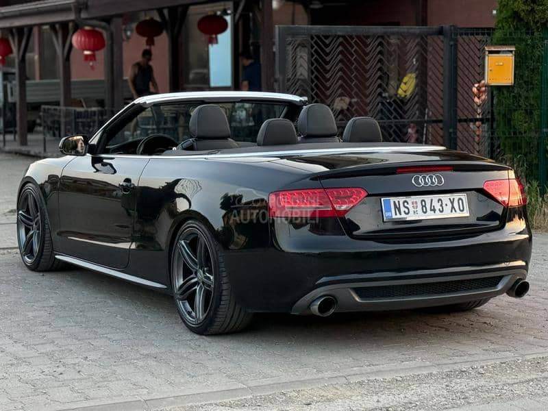 Audi A5 2.0Tfsi/3xSline/Led