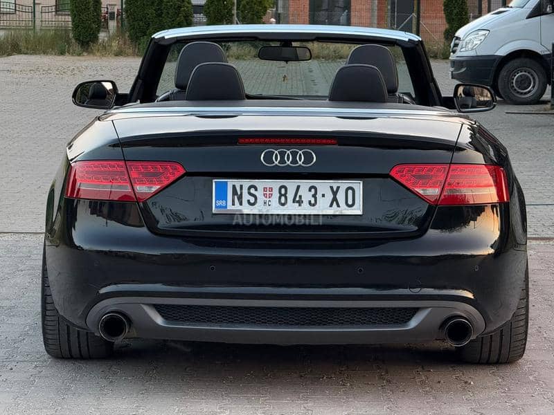 Audi A5 2.0Tfsi/3xSline/Led