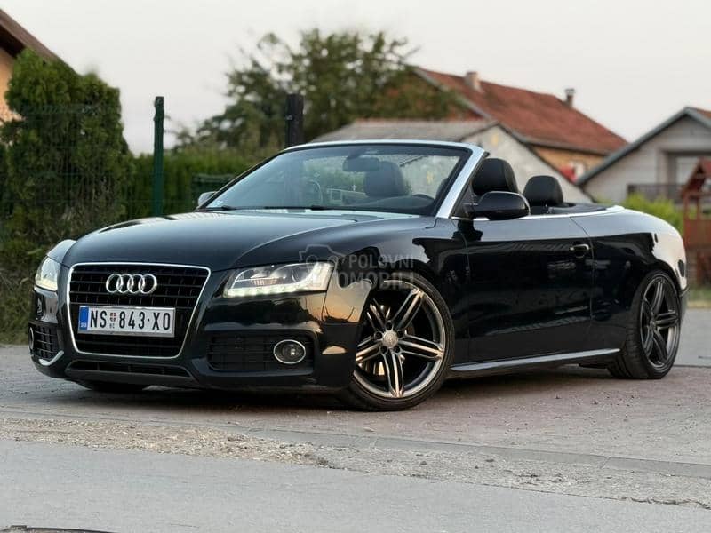 Audi A5 2.0Tfsi/3xSline/Led