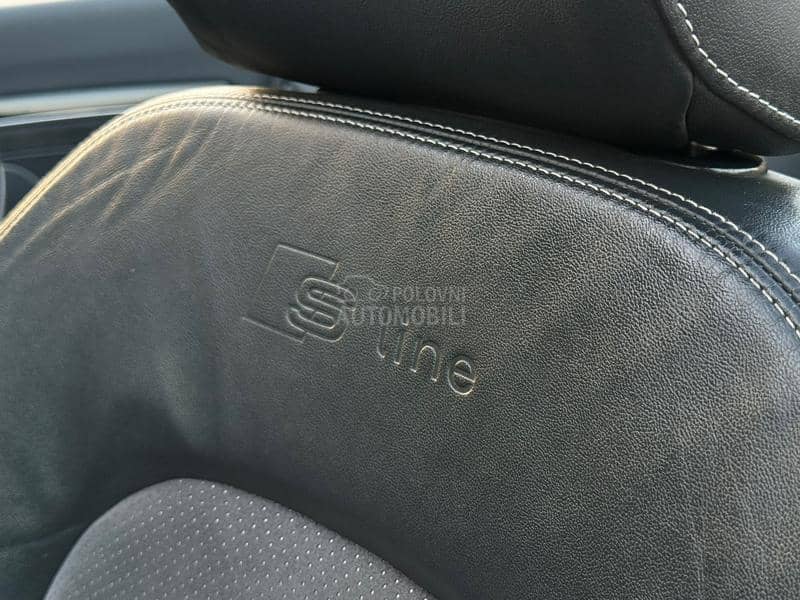 Audi A5 2.0Tfsi/3xSline/Led