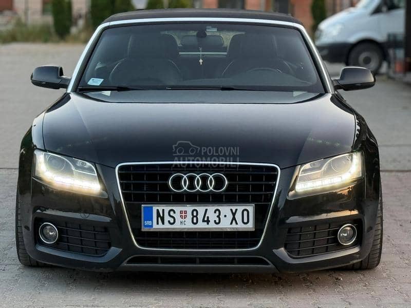 Audi A5 2.0Tfsi/3xSline/Led