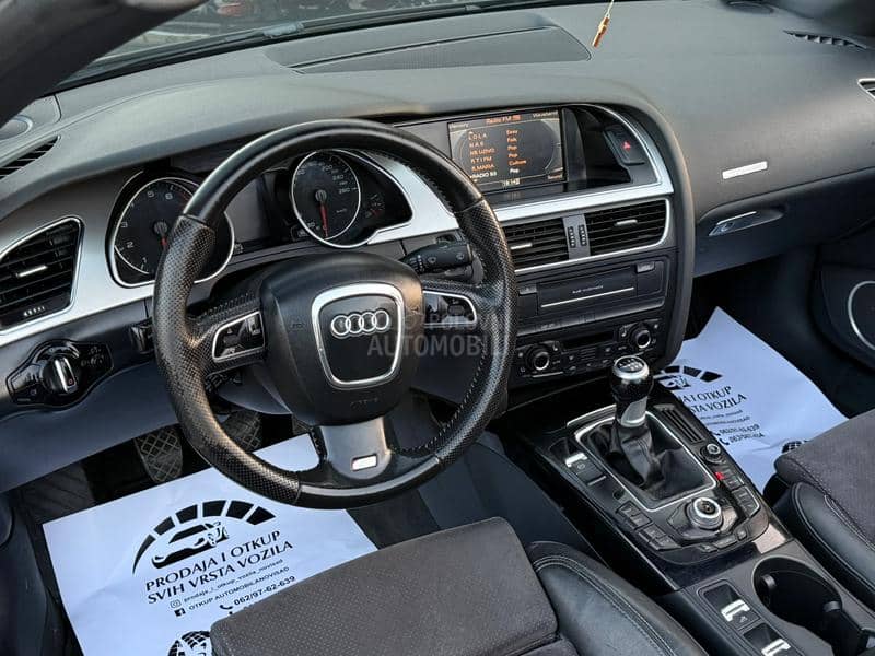 Audi A5 2.0Tfsi/3xSline/Led