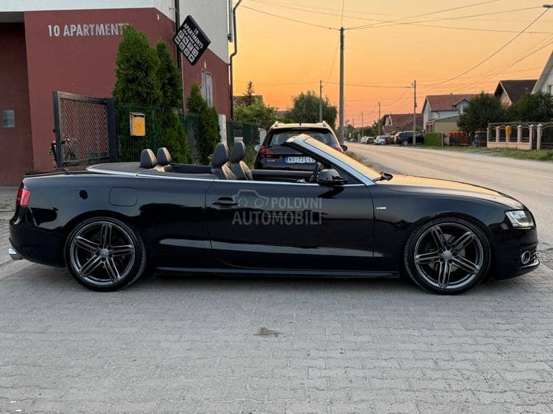 Audi A5 2.0Tfsi/3xSline/Led