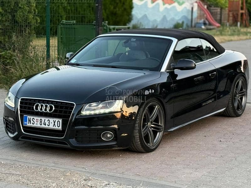 Audi A5 2.0Tfsi/3xSline/Led