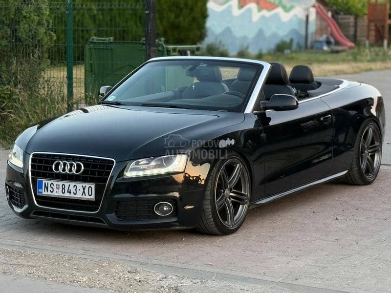 Audi A5 2.0Tfsi/3xSline/Led