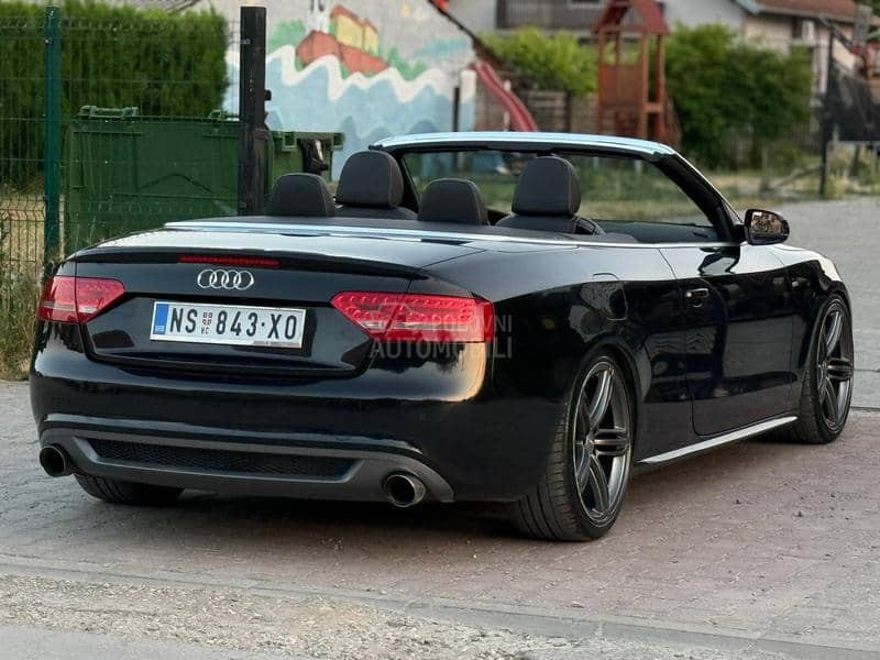 Audi A5 2.0Tfsi/3xSline/Led
