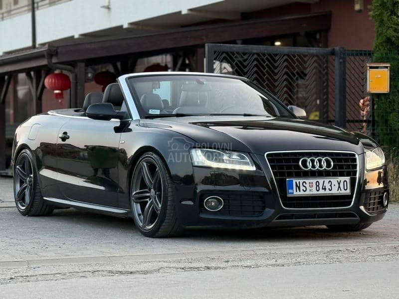 Audi A5 2.0Tfsi/3xSline/Led