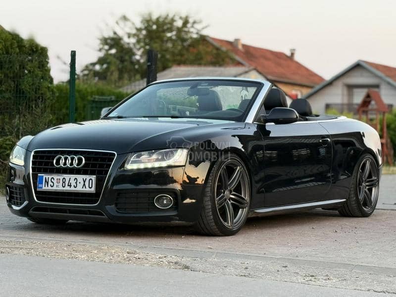 Audi A5 2.0Tfsi/3xSline/Led