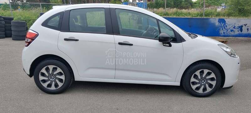 Citroen C3 1.2
