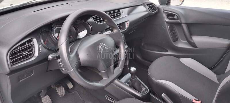 Citroen C3 1.2