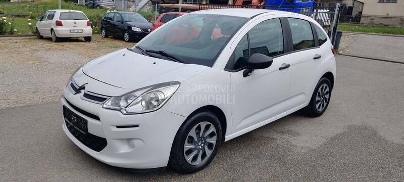 Citroen C3 1.2